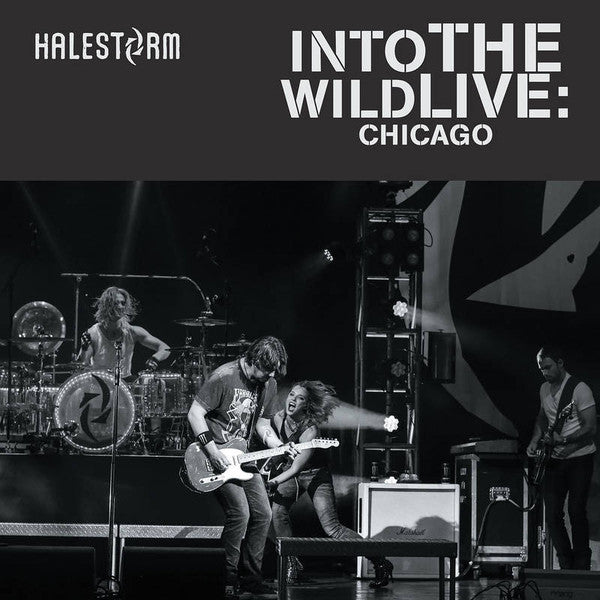 Halestorm -  Into The Wild Live: Chicago