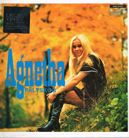 Faltskog, Agnetha - Faltskog, Agnetha