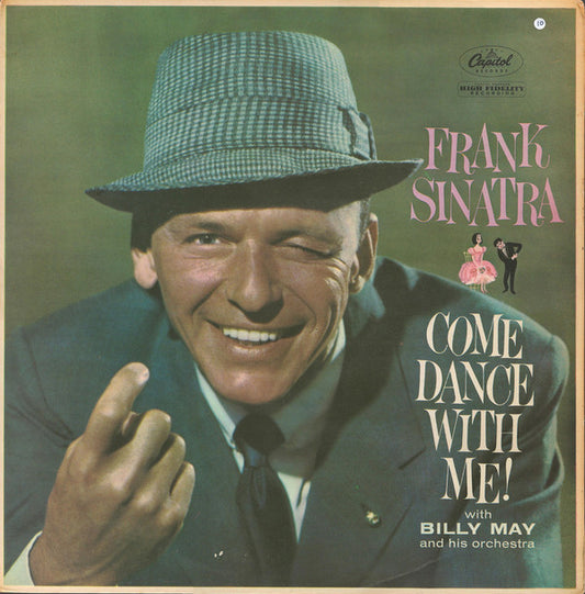 Sinatra, Frank - Come Dance With Me