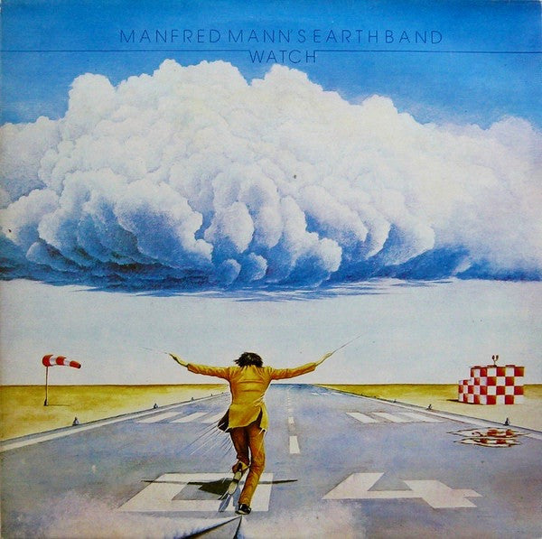 Manfred Mann's Earth Band ‎– Watch