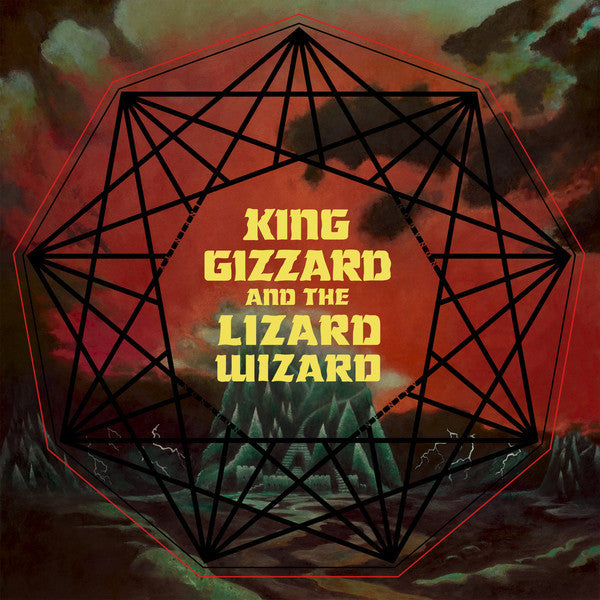 King Gizzard - Nonagon Infinity