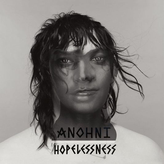 Anohni -  Hopelessness - Poster