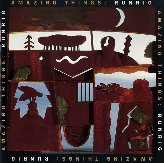 Runrig ‎– Amazing Things