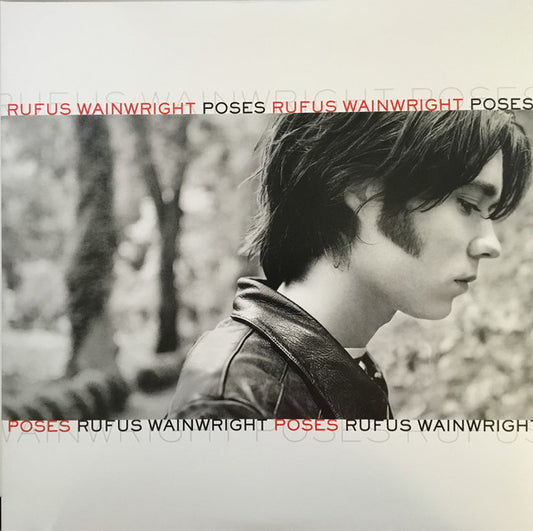 Wainwright, Rufus - Poses