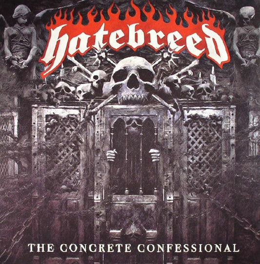 Hatebreed - Concrete Confessional