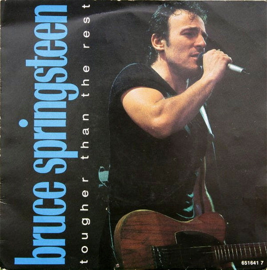 Springsteen, Bruce - Tougher Than The Rest