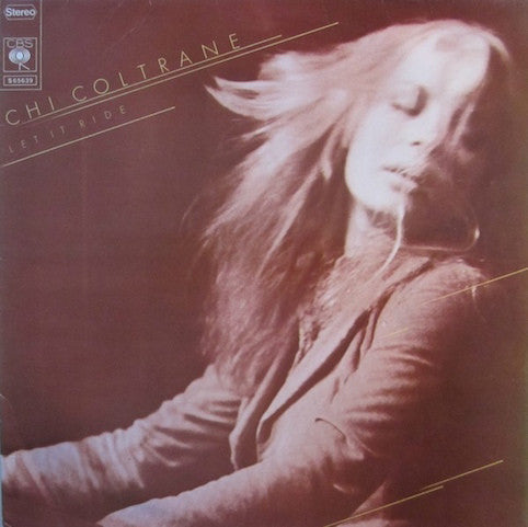 Coltrane, Chi ‎– Let It Ride