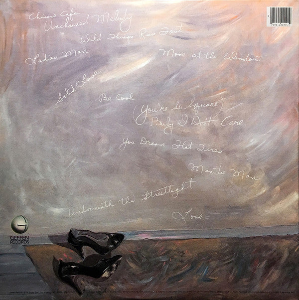 Mitchell, Joni - Wild Things Run Fast