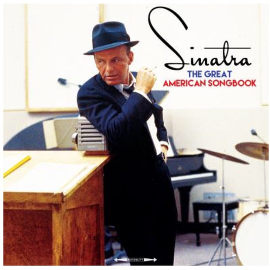 Sinatra, Frank ‎– The Great American Songbook