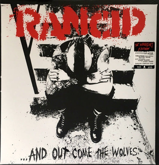 Rancid - And Out Come The Wolfes