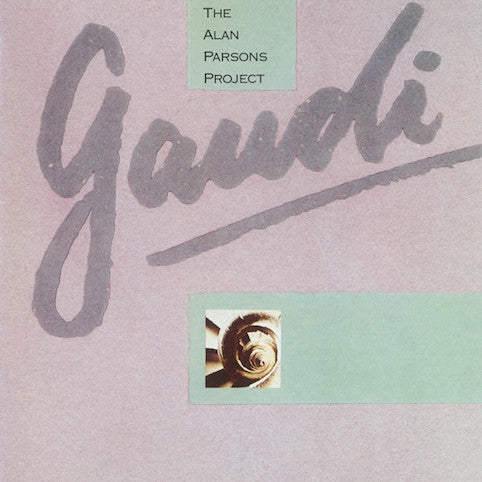Alan Parsons Project ‎– Gaudi