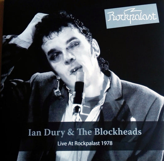 Dury, Ian & Blockheads - Live At Rockpalast