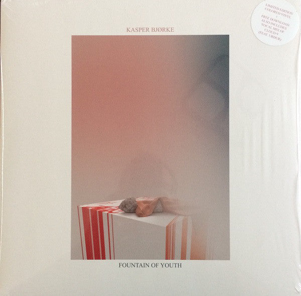 Bjorke, Kasper -  Fountain Of Youth