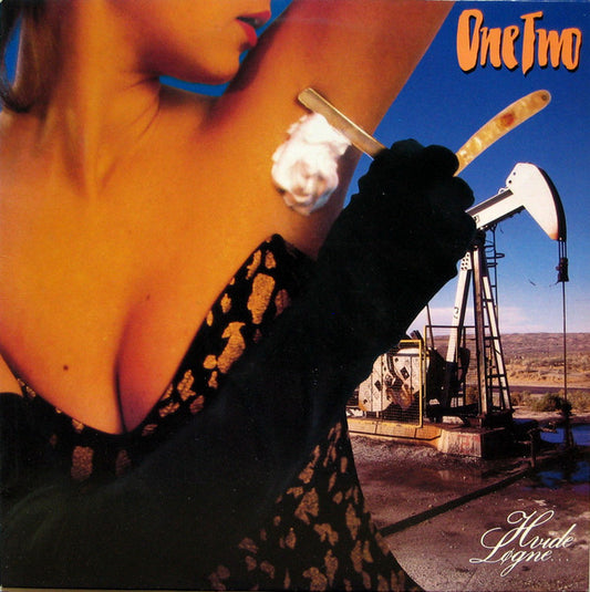 One Two ‎– Hvide Løgne...