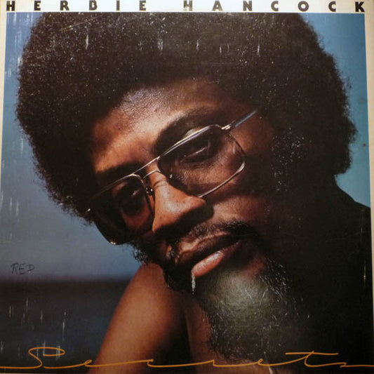 Hancock, Herbie  - Secrets