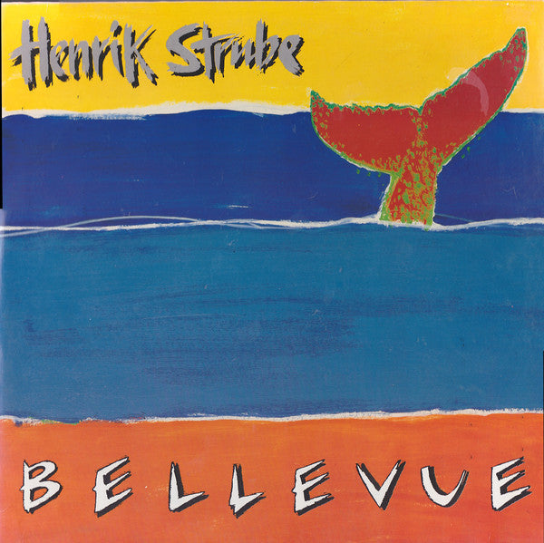 Strube, Henrik ‎–  Bellevue