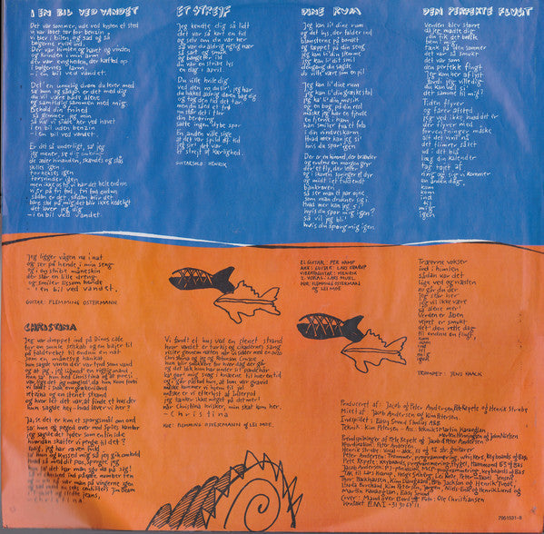 Strube, Henrik ‎–  Bellevue