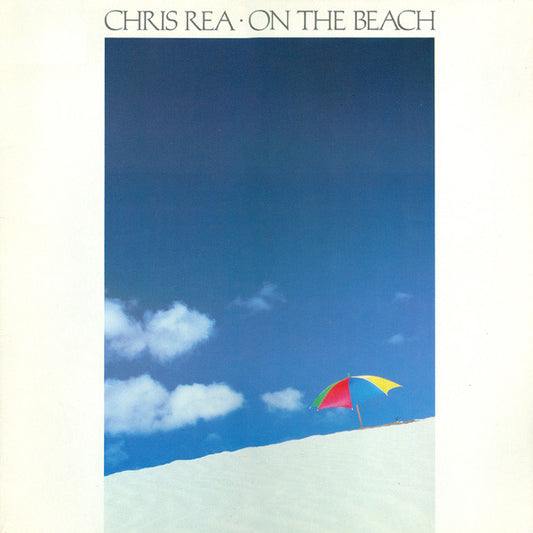 Rea, Chris ‎– On The Beach