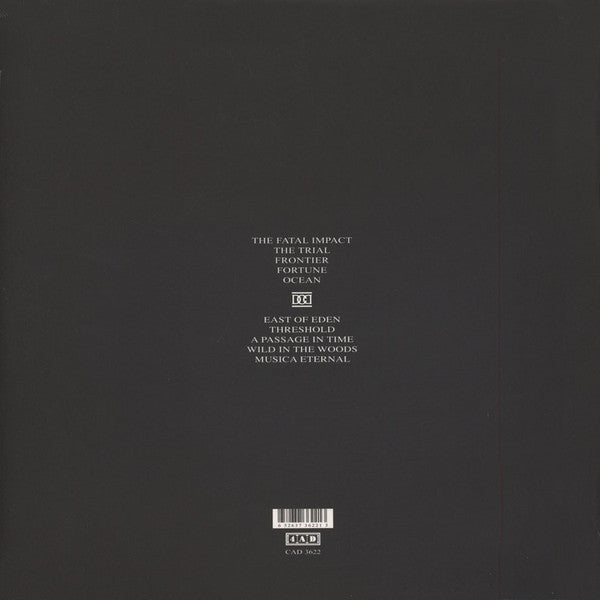 Dead Can Dance - Dead Can Dance