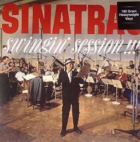 Sinatra, Frank - Swingn' Session !!!