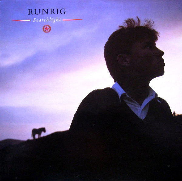 Runrig – Searchlight – RecordPusher - International Vinyl Record Store