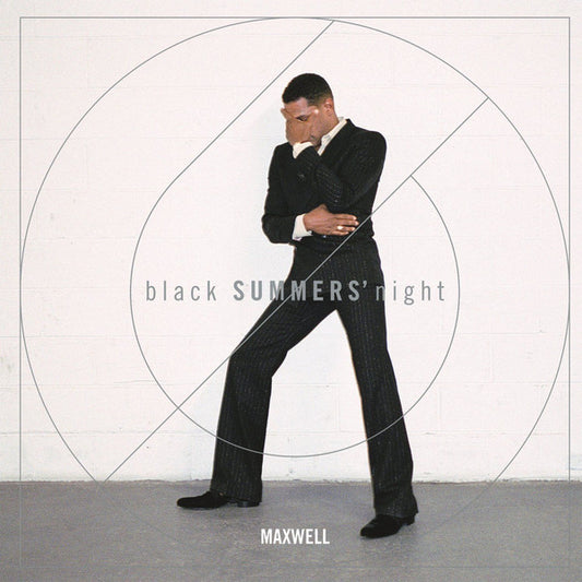 Maxwell - Blacksummers'night