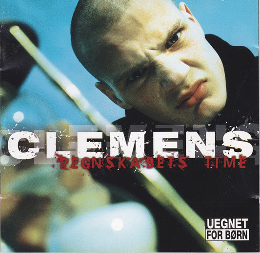 Clemens ‎– Regnskabets Time