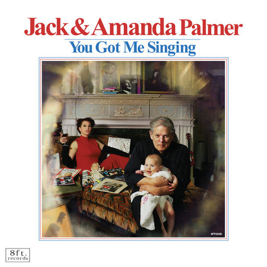 Palmer, Jack & Amanda - You Got Me Singing