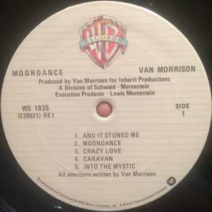 Morrison, Van - Moondance
