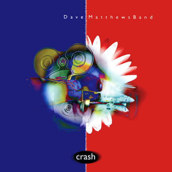 Matthews, Dave Band - Crash (20th ann.)