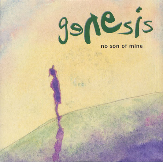 Genesis - No Son Mine