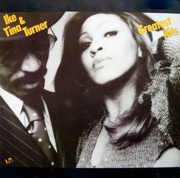 Turner, Ike & Tina - Greatest Hits