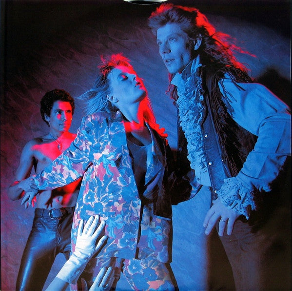 Linnet, Anne & Marquis De Sade ‎– Hvid Magi