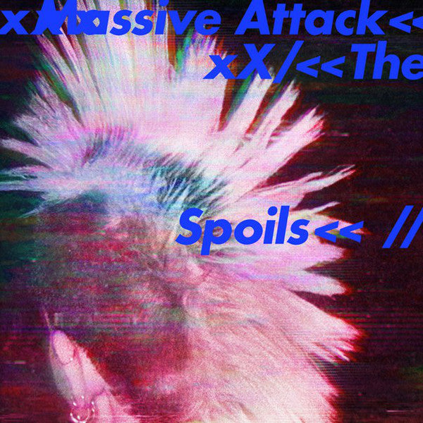 Massive Attack - Spoils / Come Near Me
