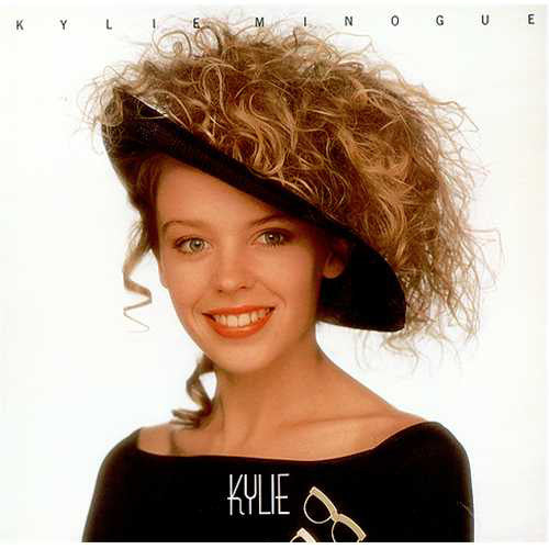 Minogue, Kylie ‎– Kylie