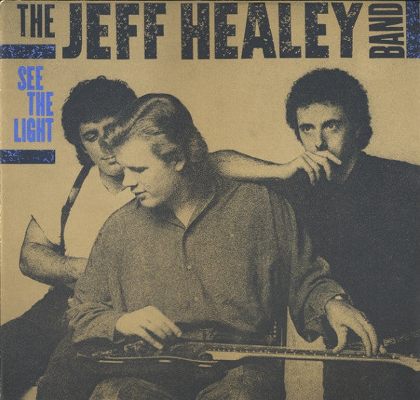 Healey, Jeff Band - See The Light