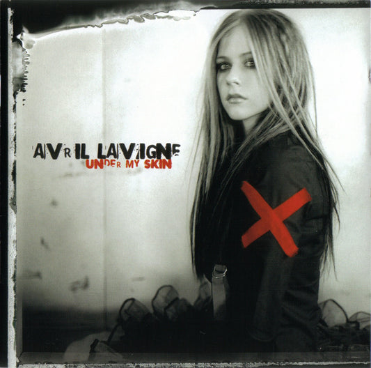 Lavigne, Avril - Under My Skin