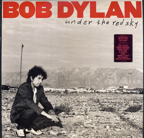 Dylan, Bob - Under The Red Sky