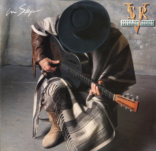 Vaughan, Stevie Ray And Double Trouble - In Step