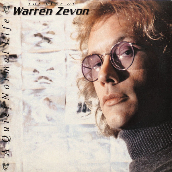 Zevon, Warren - A Quiet Normal Life: Best Of