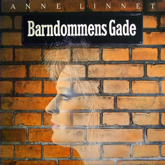 Linnet, Anne ‎– Barndommens Gade