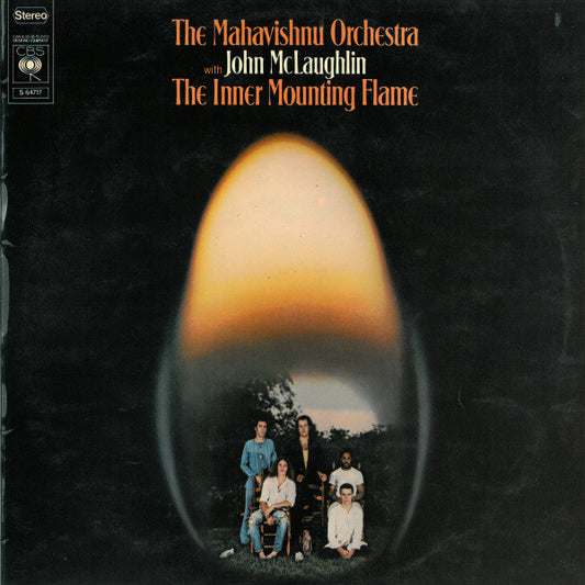 Mahavishnu Orchestra With John McLaughlin ‎– The Inner Mounting Flame