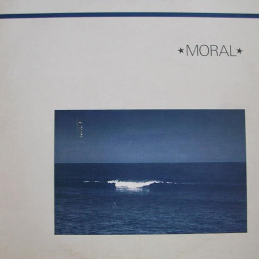 Moral - And Life Is