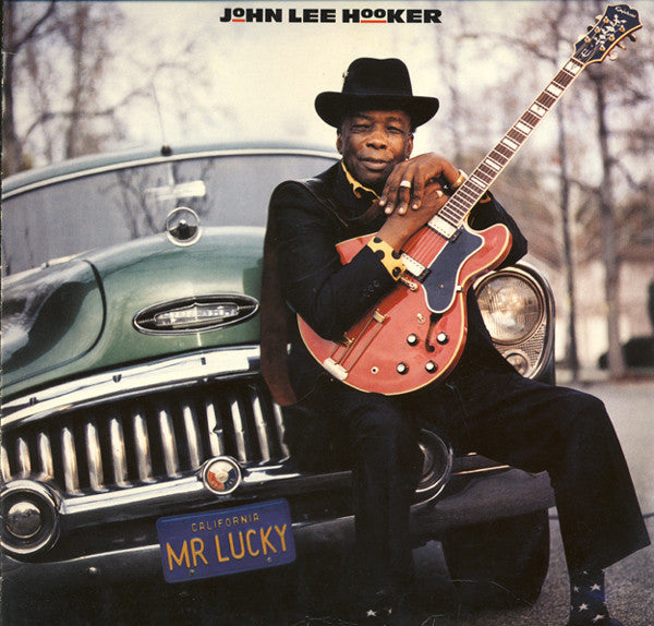 Hooker, John Lee - Mr. Lucky