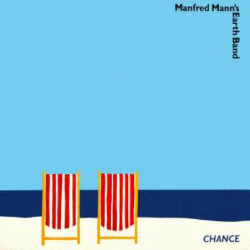 Manfred Mann's Earth Band ‎–  Chance