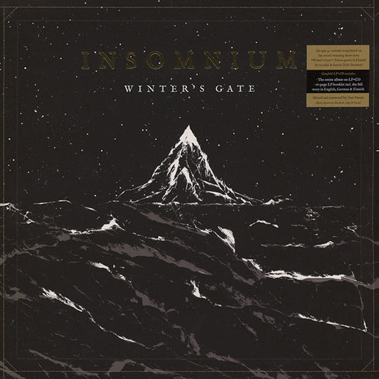 insomnium - Winter's Gate