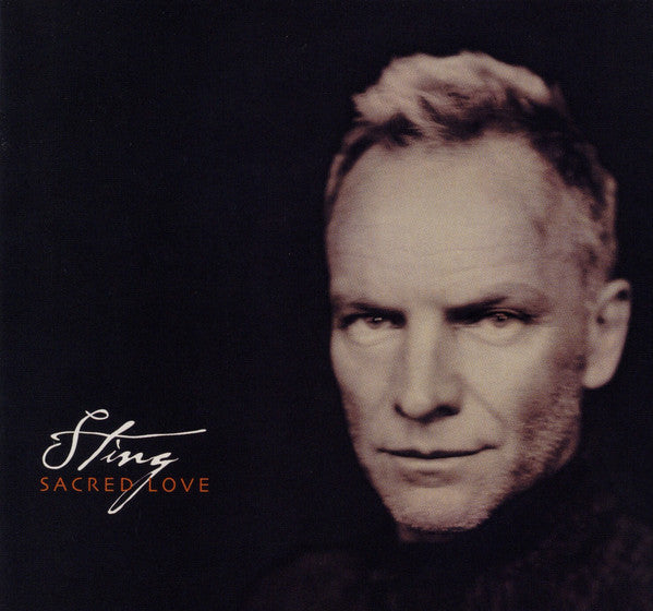 Sting - Sacred Love