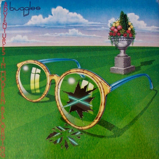 Buggles ‎– Adventures In Modern Recording