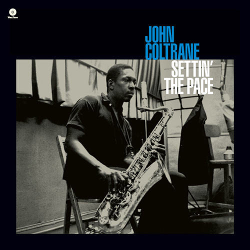 Coltrane, John - Settin' the Pace