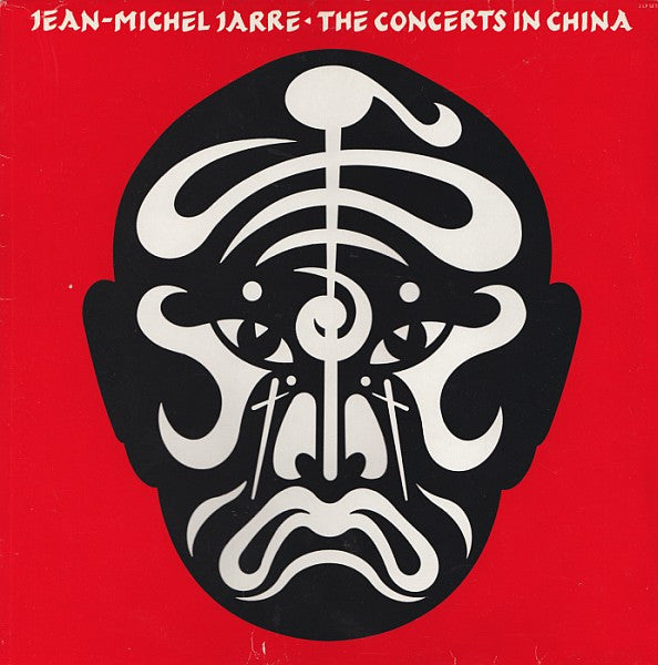 Jean-Michel Jarre ‎– The Concerts In China